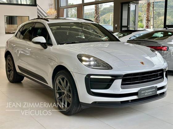 PORSCHE MACAN 2.0 TURBO GASOLINA PDK